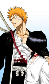 116Ichigo declares