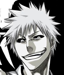 Hollowfication Naruto And Bleach Wiki Fandom Powered - Ichigo With