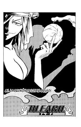 Bleach portada 81
