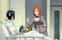 Uryu es visitado