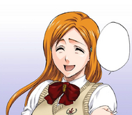 Orihime thanks Urahara for his honesty.