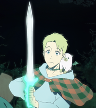 BTWFBalgo's sword