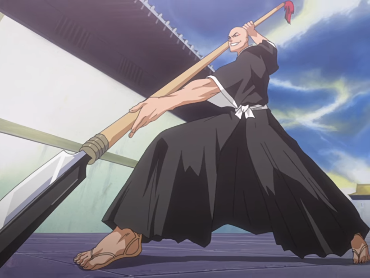 Ikkaku Madarame, Bleach Wiki