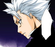 Hitsugaya ruminates on what Aizen has done to Hinamori.