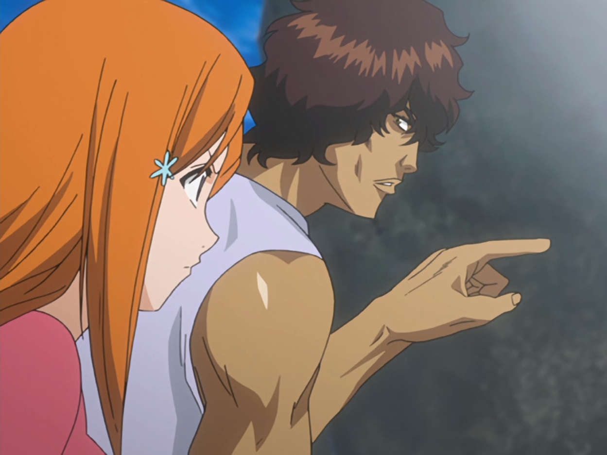 Bleach' Confirms Major Orihime, Chad Theory