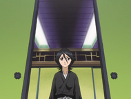 Rukia joins the Thirteenth Division.