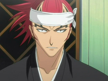 Renji Abarai