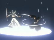 Rukia vs Di Roy