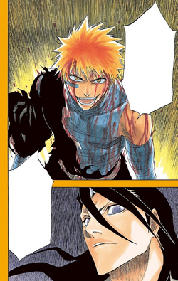 Bleach - Digital Colored Comics - Chapter 165  Bleach manga, Bleach anime  art, Bleach anime ichigo