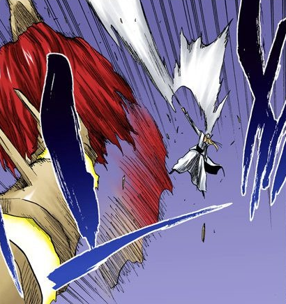 Renji goes full villain to battle the SuperStar