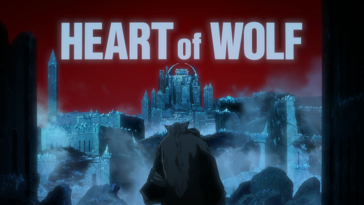 HEART of WOLF | Bleach Wiki | Fandom