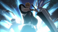 Ichigo vs Xcution