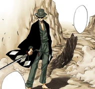 Urahara explains how every Zanpakutō has a name.