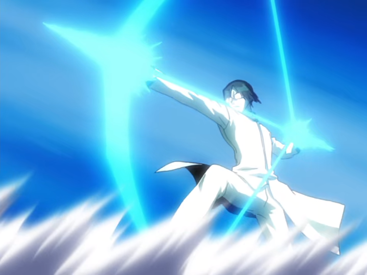 Bleach: The Hollow-Beating Power of the Quincy's Spirit Weapons