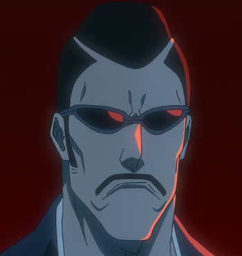 Tetsuzaemon Iba | Bleach Wiki | Fandom