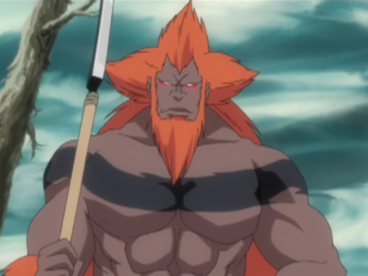 Hōzukimaru (Zanpakutō spirit) Bleach Wiki Fandom