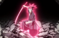 235Renji glows