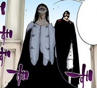 Nianzol emerges from Yhwach's shadow.