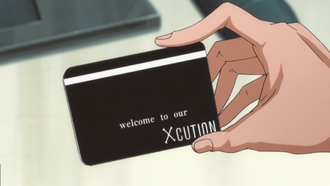 Welcome to Xcution – Ichigo's Full Fullbring Form – Bleach 356