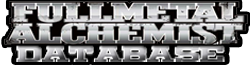 Fullmetal Alchemist Database