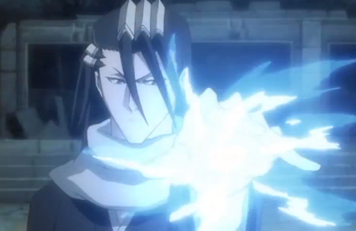 Muramasa #Bleach  Anime, Personagens de anime, Byakuya kuchiki