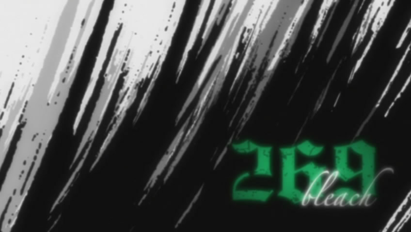 Assistir Bleach Episodio 269 Online