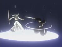 Di Roy vs Rukia