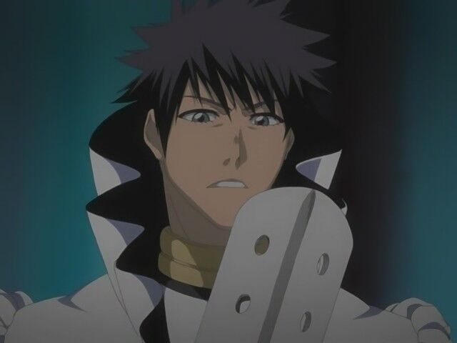 Kaien Shiba Bleach Wiki Fandom