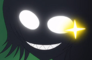 Chizuru sees Orihime for the first time.