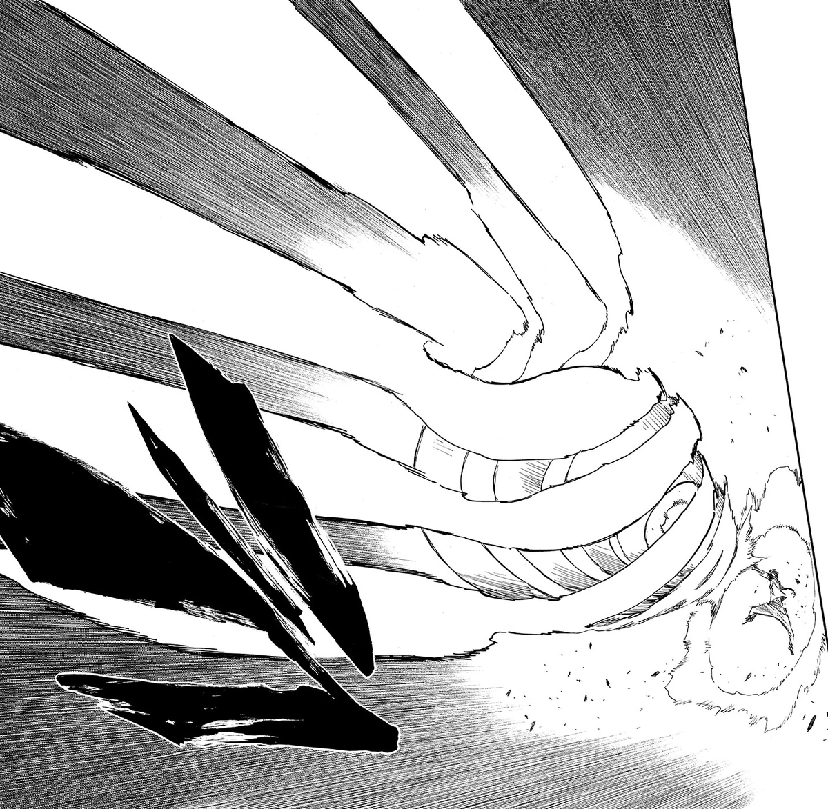 Burning Full Fingers Bleach Wiki Fandom