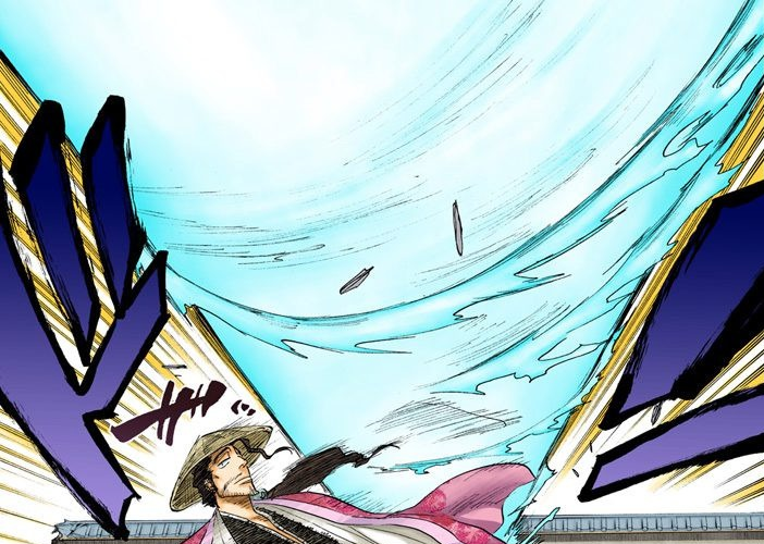 anime: #bleach: #Chad VS Shunsui# Dublagem oficial #BLEACH PT Os fort