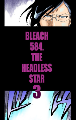 584. THE HEADLESS STAR 3