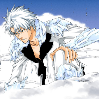 TÅshirÅ Hitsugaya Bleach Wiki Fandom Et toshiro, de son cote ? tÅshirÅ hitsugaya bleach wiki fandom