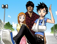 68Tatsuki greets