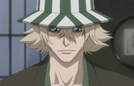 Kisuke Urahara.