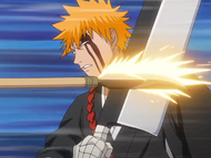 27 - Libere o Golpe Fatal!  Bleach Ep 27 - Libere o Golpe Fatal