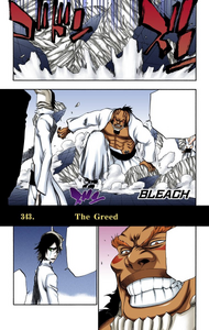 THE LUST, Bleach Wiki