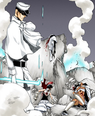 Anime Bleach O início do plano do rei Quincy começa #bleachfan #animef