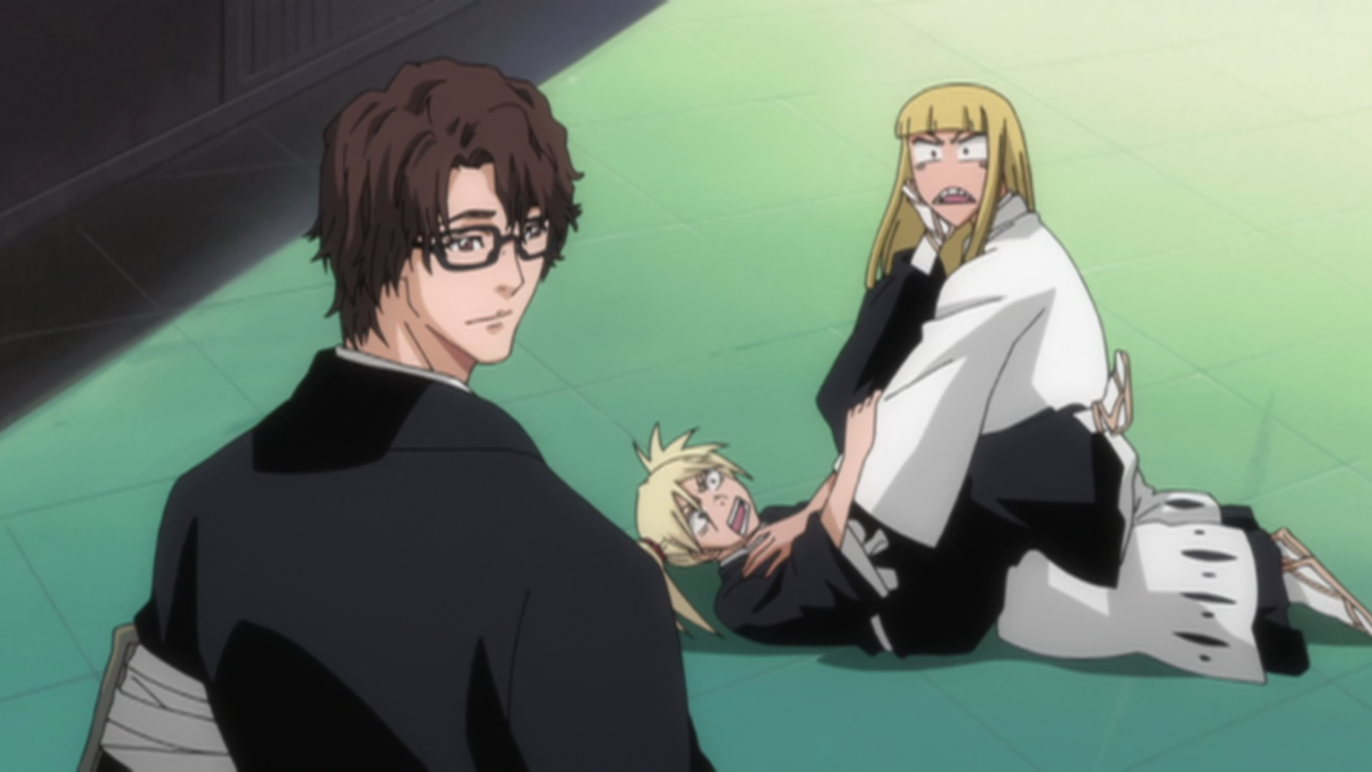 Bleach Recap 2020, Episode 92: The Assault on the Soul Society Begins –  Weeb the People