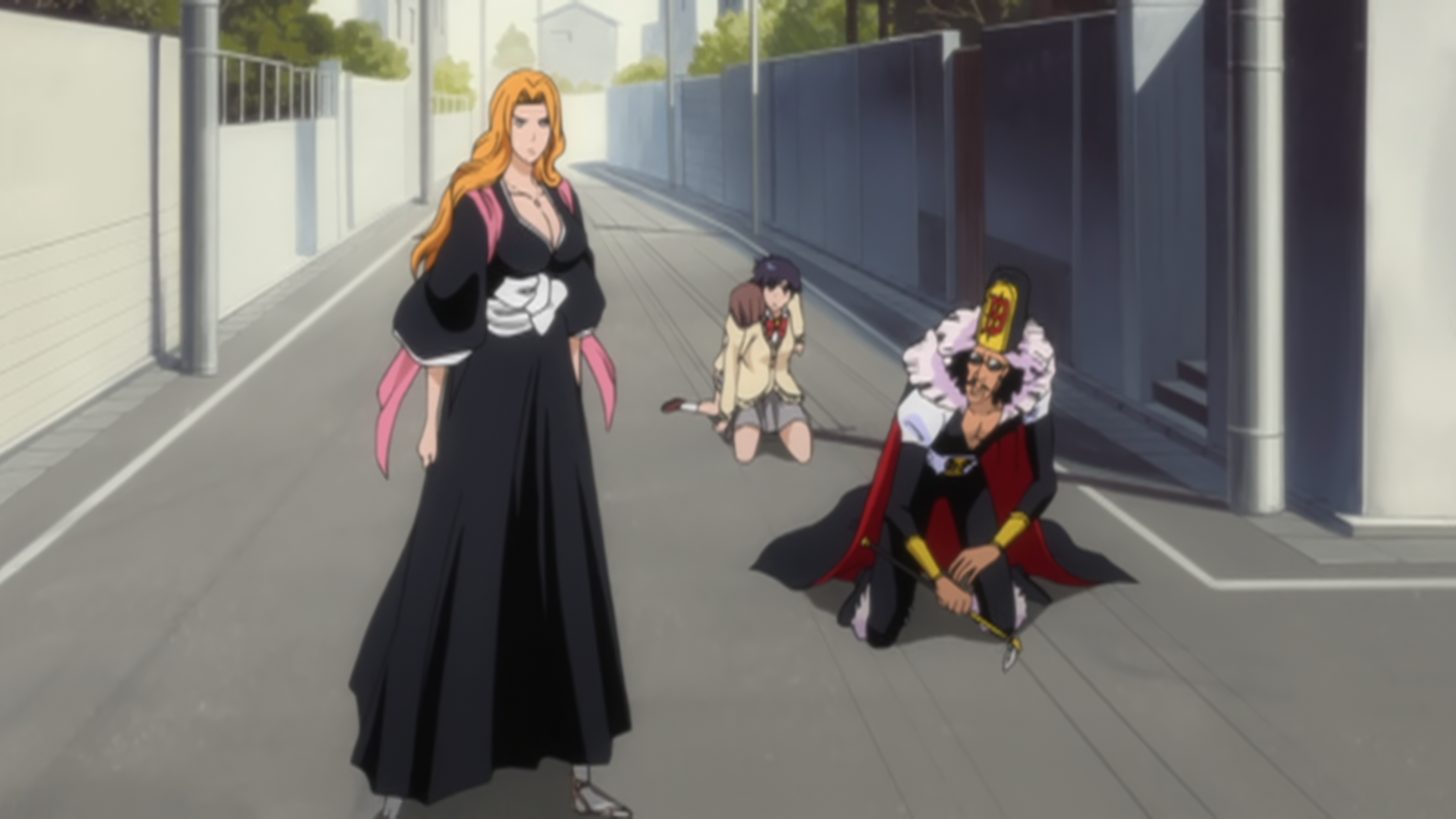 rangiku sexy