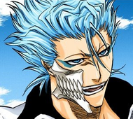 Grimmjow.