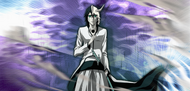 Ulquiorra Cifer in his base form.