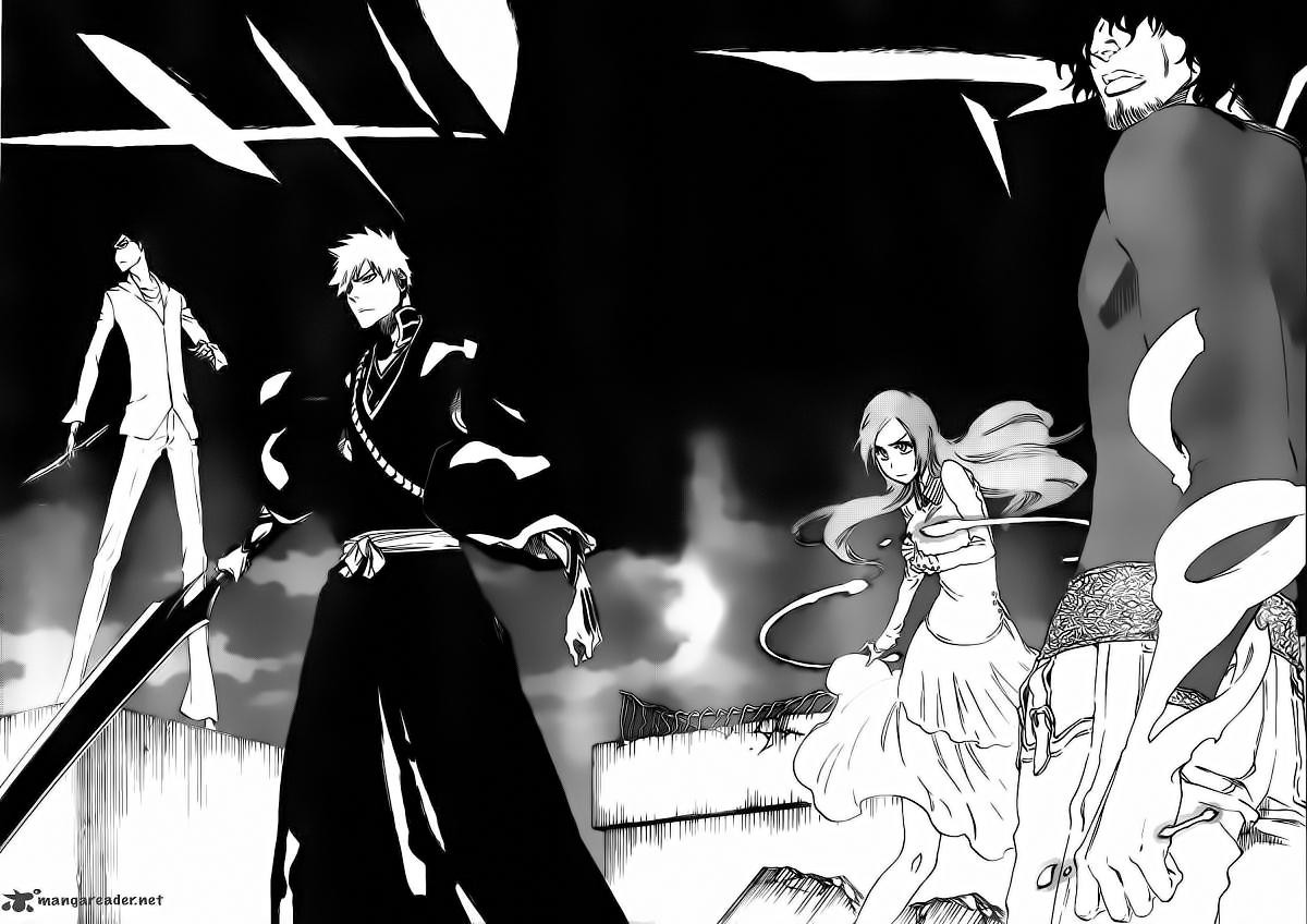 BLEACH - Guerra Sangrenta de 1000 anos - Caixolanerd