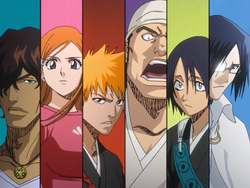 D-tecnoLife, Bleach Wiki