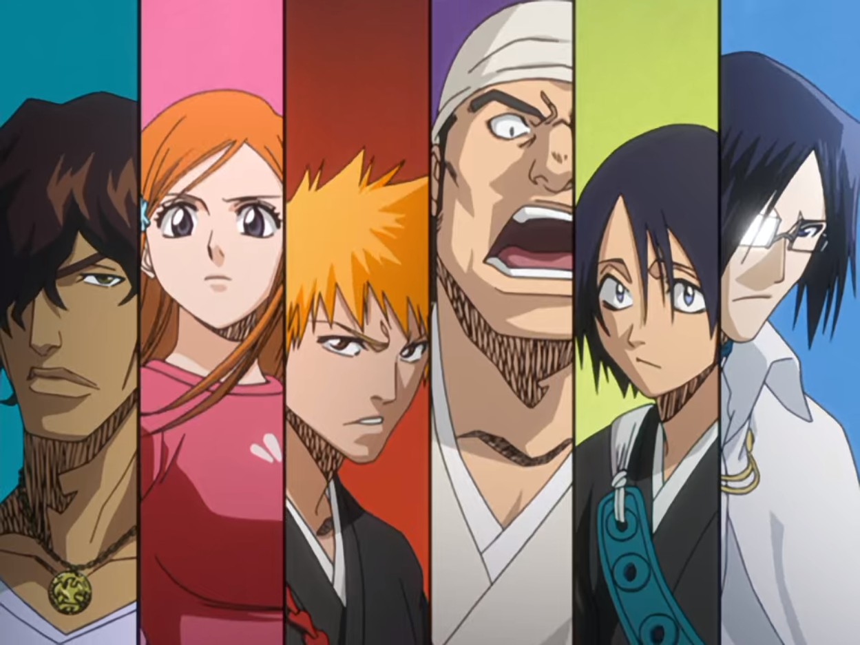 Anime – Bleach – Life of Dez