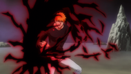 Ichigos fullbring goes berserk