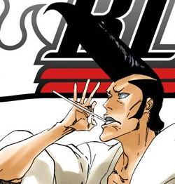 Tenjirō Kirinji, Bleach Wiki