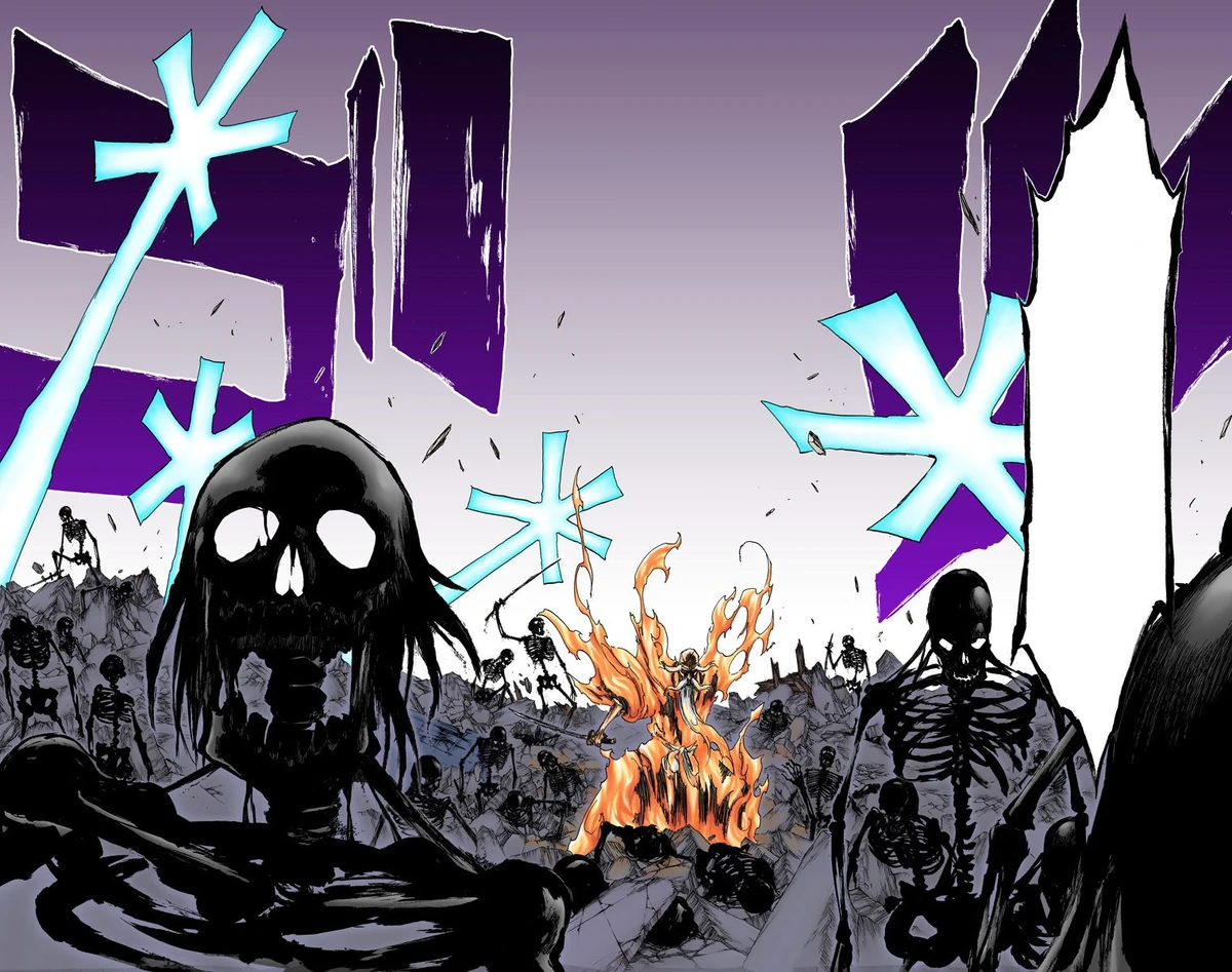 Zanka no Tachi, Minami Kaka Jūmanokushi Daisōjin/Image Gallery