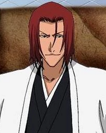 Seigen Suzunami Bleach Wiki Fandom