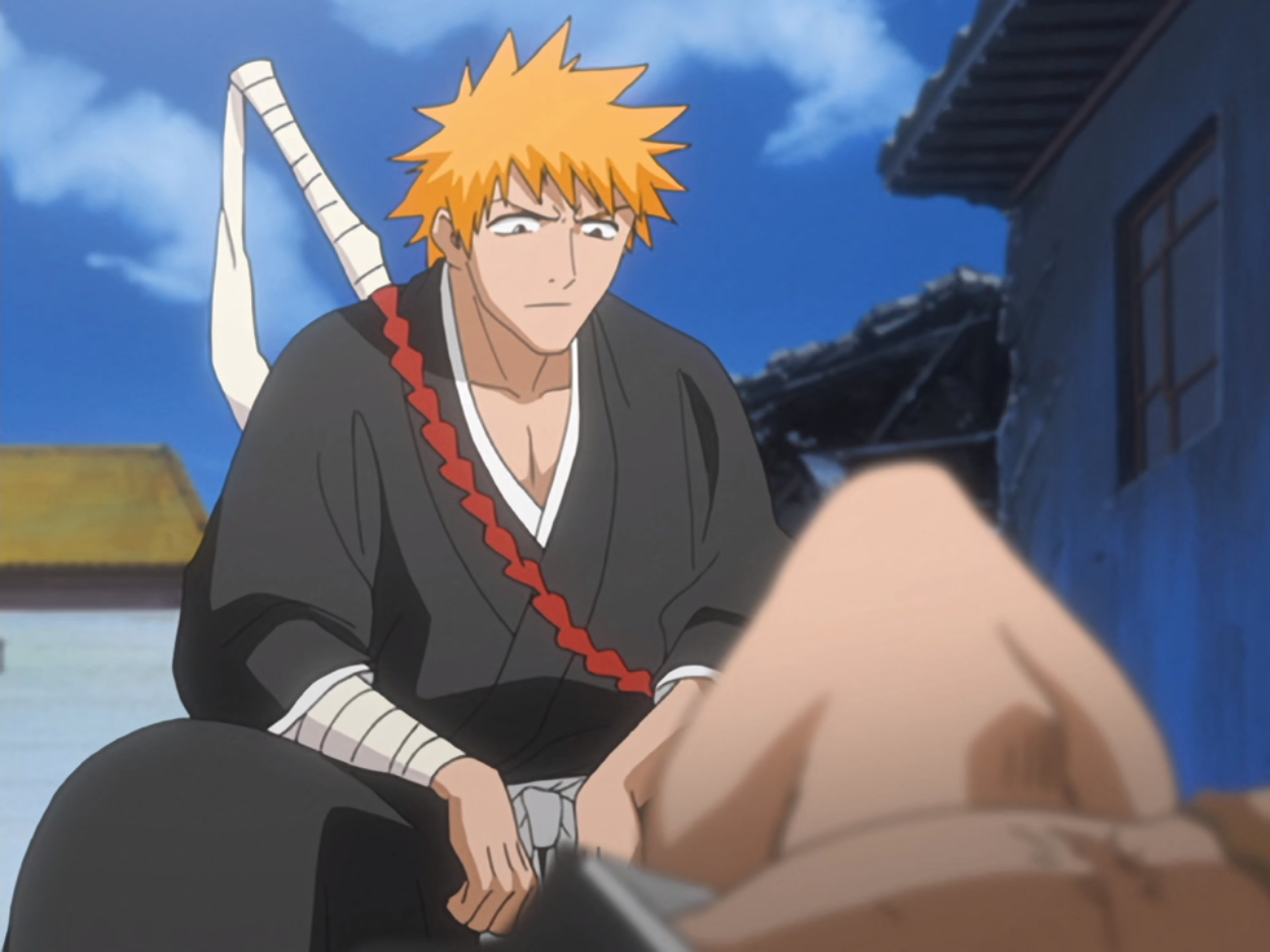 Release the Death Blow!, Bleach Wiki